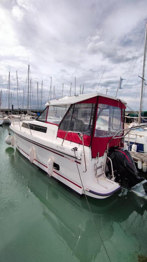 Hotel La Rochelle sur L'eau Extérieur photo