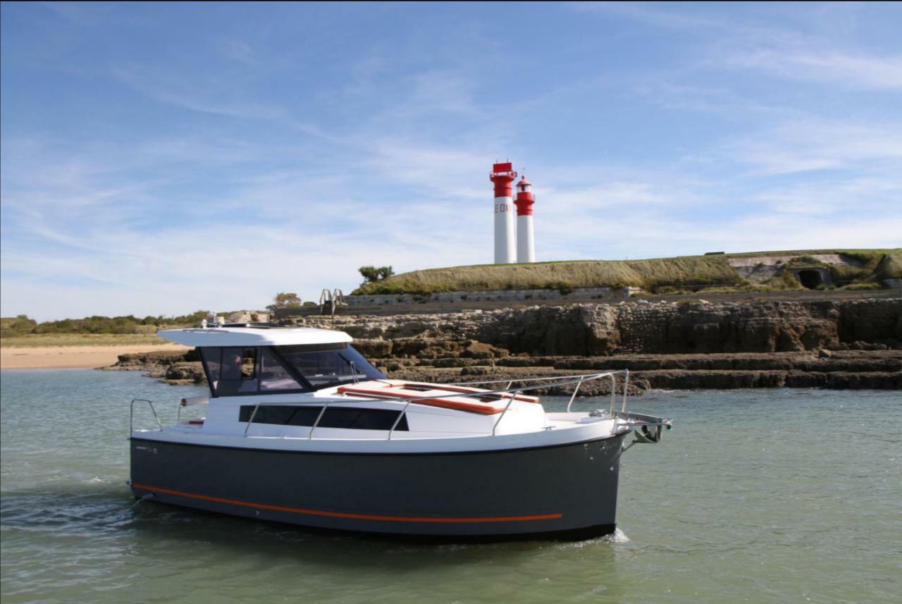 Hotel La Rochelle sur L'eau Extérieur photo