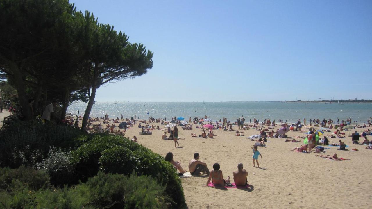 Hotel La Rochelle sur L'eau Extérieur photo