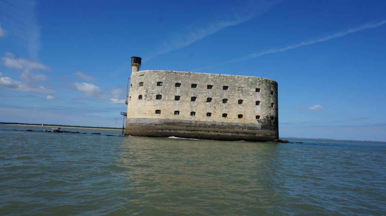 Hotel La Rochelle sur L'eau Extérieur photo